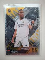 Hattrick Hero Match Attax extra Kylian Mbappé, Enlèvement ou Envoi, Comme neuf