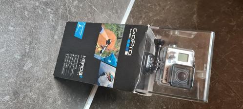 Gopro 3+, TV, Hi-fi & Vidéo, Caméras action, Utilisé, GoPro, Enlèvement ou Envoi