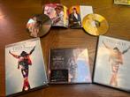 Mickael jackson lot de 3 dvd 2 cd coffret this is it, Ophalen, Zo goed als nieuw, Boxset