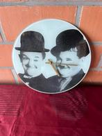 Klok Laurel en Hardy, Huis en Inrichting, Ophalen of Verzenden, Zo goed als nieuw