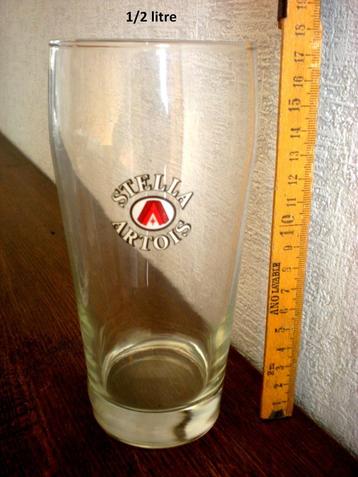STELAL ARTOIS 1/2 liter beschikbaar voor biedingen