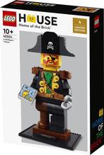 LEGO HOUSE Exclusive - 40504 - Minifigure Tribute, Ophalen of Verzenden, Nieuw, Lego
