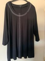 Zwarte bloes, Kleding | Dames, Grote Maten, Ophalen of Verzenden, Zo goed als nieuw