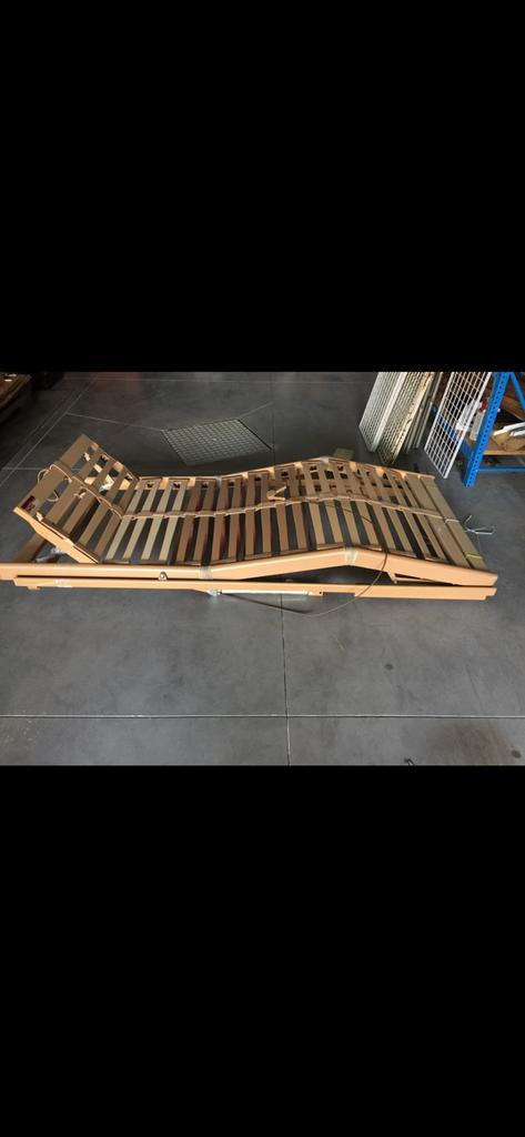 Lattenbodem SWISSFLEX, Huis en Inrichting, Slaapkamer | Matrassen en Bedbodems, Zo goed als nieuw, Ophalen