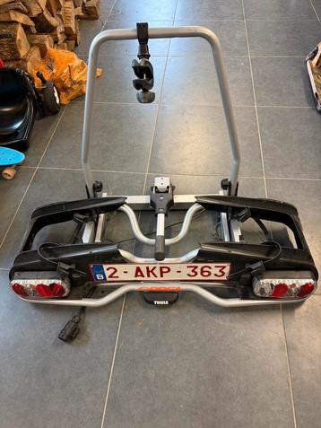 Porte-velos thule europower 915 inclinable beschikbaar voor biedingen