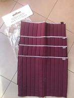 Paardrijuitrusting (vloerkleden, beenkappen, dekens, enz.), Dieren en Toebehoren, Ophalen of Verzenden, Zo goed als nieuw, Overige soorten