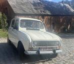 Renault 4 TL uit 1989, Wit, Handgeschakeld, 5 deurs, Particulier