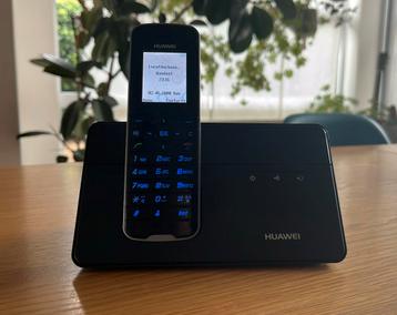 Huawei F685 DECT met SIM kaart beschikbaar voor biedingen