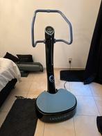 Trilplaat, Sport en Fitness, Fitnessapparatuur, Ophalen, Zo goed als nieuw, Trilplaat