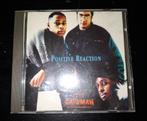 CD Caveman - Positive reaction, Ophalen of Verzenden, 1985 tot 2000, Zo goed als nieuw