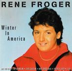 CD- Rene Froger - Winter In America, Verzenden