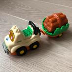 Toet Toet Auto’s met aanhangwagen, Kinderen en Baby's, Speelgoed | Vtech, Gebruikt, Ophalen of Verzenden