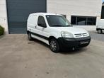 Citroen Berlingo LV / BTW AFTREKBAAR, Auto's, Bestelwagens en Lichte vracht, Voorwielaandrijving, 4 deurs, Stof, Zwart