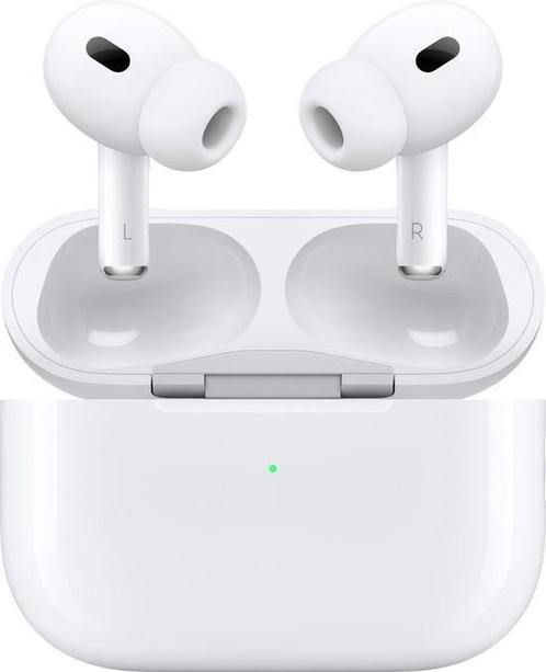 Apple AirPods Pro (2nd generation), Audio, Tv en Foto, Hoofdtelefoons, Zo goed als nieuw, Overige merken, Draadloos, Bluetooth