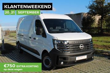 Nissan Interstar VAN L3H2 dCi 150pk N-Connecta beschikbaar voor biedingen