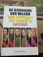 Jean Stengers  -  De Koningen der Belgen, Boeken, Gelezen, 19e eeuw, Ophalen of Verzenden, Jean Stengers