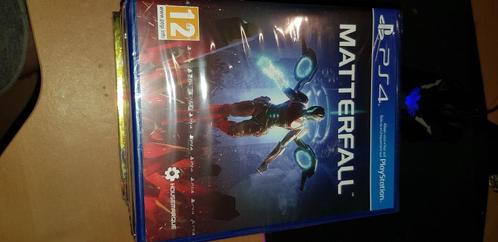 Matterfall NEUF, Consoles de jeu & Jeux vidéo, Jeux | Sony PlayStation 4, Neuf, Enlèvement ou Envoi