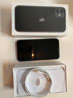 iPhone 11 128 GB, Télécoms, Téléphonie mobile | Apple iPhone, Comme neuf, 128 GB, Noir, Sans abonnement