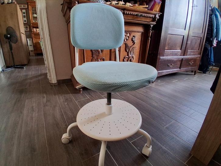 Fauteuil de bureau ajustable, Maison & Meubles, Chaises de bureau, Utilisé, Chaise de bureau, Enlèvement