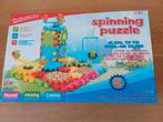 Spinning puzzle 81 stuks voor kinderen 3+, Ophalen of Verzenden, Gebruikt