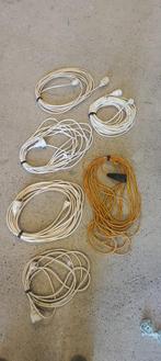parrtij verlengkabels, Ophalen of Verzenden, Gebruikt, Kabel of Snoer
