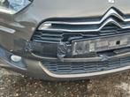 Citroën ds5 1.6 Benzine 2014, Euro 5, Bruin, 1600 cc, Leder