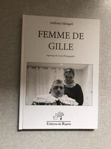 Livre « FEMME DE GILLE, BINCHE », Enlèvement ou Envoi, Neuf