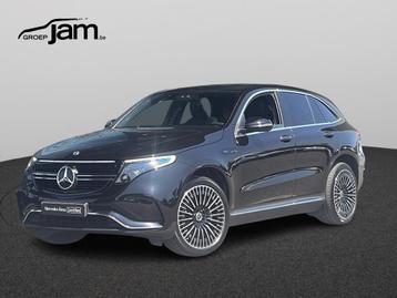 Mercedes-Benz EQC 400 4MATIC AMG Line 80 kWh beschikbaar voor biedingen