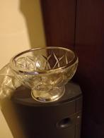 Schaal op verzilverde voet, Antiek en Kunst, Ophalen of Verzenden