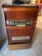 Juke-box Novak 75 tours, Verzamelen, Automaten | Jukeboxen, Gebruikt, 1950 tot 1960, Ophalen, Met singles
