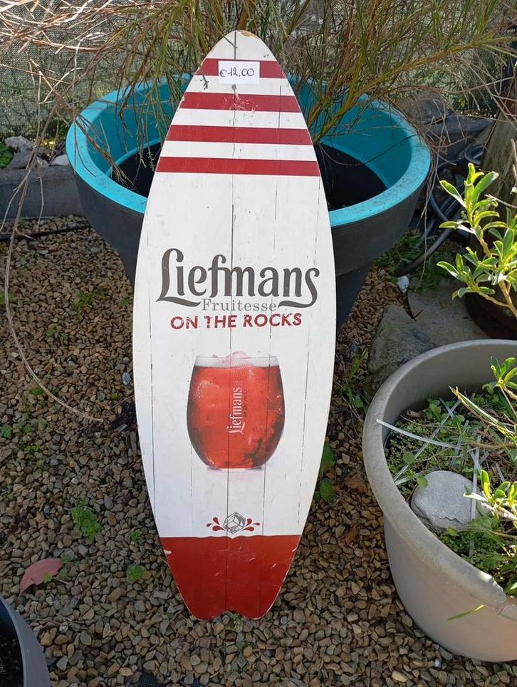 Liefmans, Verzamelen, Biermerken, Zo goed als nieuw, Verzenden