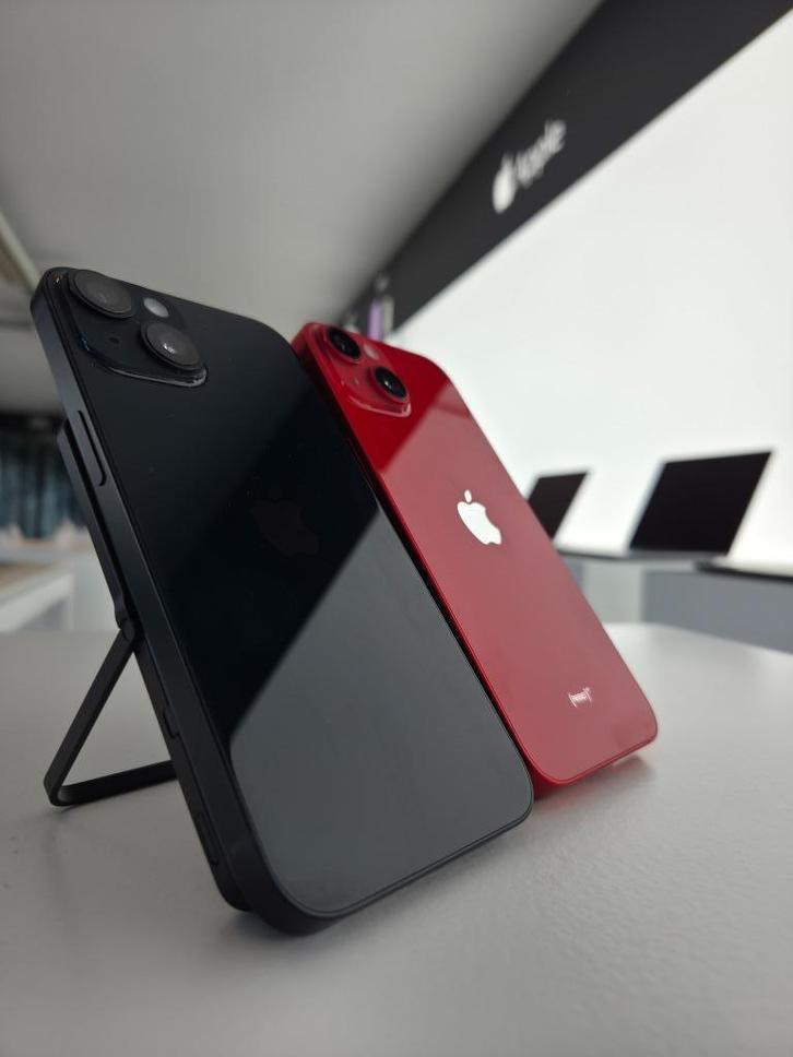 iPhone 14 • 128GB •A-Grade • 2 Jaar Garantie, Telecommunicatie, Mobiele telefoons | Apple iPhone, Nieuw, 128 GB, Zonder abonnement