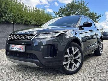 Land Rover Range Rover Evoque 2.0 Turbo MHEV 4WD P200 HSE beschikbaar voor biedingen