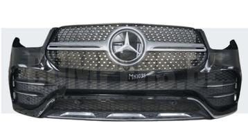 Bumper Mercedes GLE AMG V167 20- A1678855103 Voorbumper MK10 beschikbaar voor biedingen