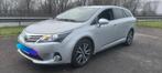 Toyota avensis 2.0diesel 2012 gekeurd voor verkoop, Auto's, Toyota, Stof, Avensis, Grijs, Particulier