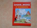 Suske en wiske 179 De windbrekers 1980 1 ste druk., Boeken, Stripverhalen, Willy Vandersteen, Eén stripboek, Ophalen of Verzenden