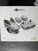 Drone Dji Air 2S pack Combo comme neuf tres peu utilisé, Ophalen, Zo goed als nieuw
