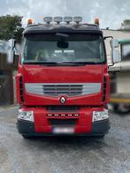 Renault 460 DXI rode containertruck, Auto's, Te koop, Cruise Control, Particulier, Euro 5