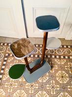Prachtige vintage plantentafel, Huis en Inrichting, Ophalen of Verzenden, Zo goed als nieuw
