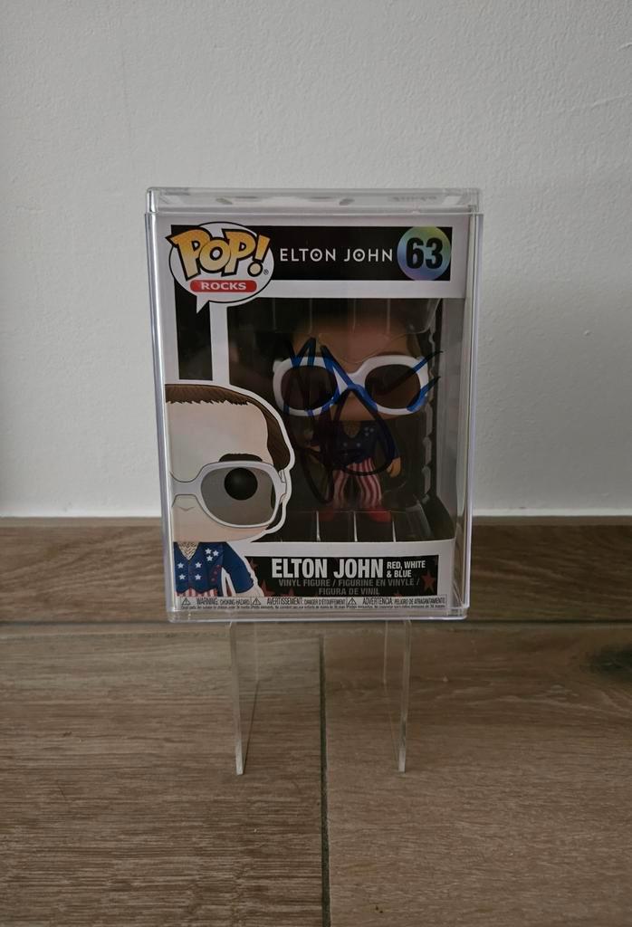 Funko Pop, Verzamelen, Muziek, Artiesten en Beroemdheden, Ophalen of Verzenden