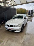 BMW 1 reeks, Auto's, BMW, Zwart, Leder, 5 deurs, Particulier