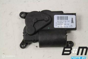 Kachelstelmotor Volkswagen Golf Sportvan 5Q0907511A beschikbaar voor biedingen