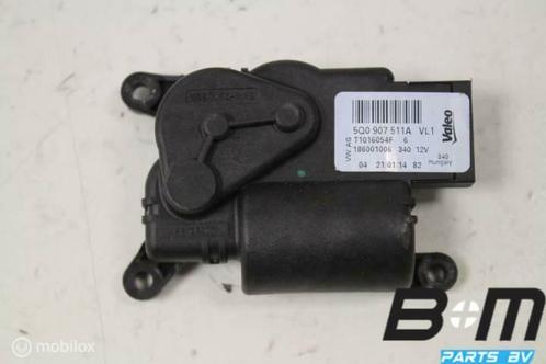 Kachelstelmotor Volkswagen Golf Sportvan 5Q0907511A, Auto-onderdelen, Overige Auto-onderdelen, Gebruikt