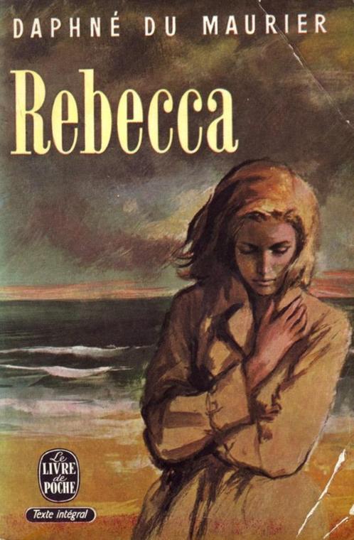 „Rebecca” Daphne Du Maurier (1939), Boeken, Literatuur, Gelezen, Wereld overig, Ophalen of Verzenden