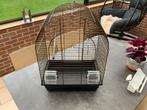 Vogelkooi, Dieren en Toebehoren, Vogels | Hokken en Kooien, Ophalen, Zo goed als nieuw, Metaal, Vogelkooi