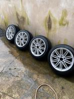 Jantes bmw 5/120 17 p ET 47 origine, Enlèvement ou Envoi, 17 pouces, Pneu(s)