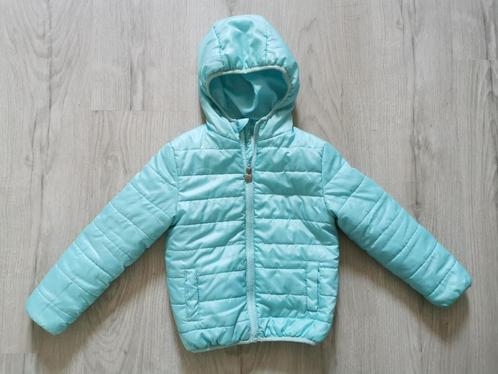 Tussenseizoen jas - maat 98, Kinderen en Baby's, Kinderkleding | Maat 98, Gebruikt, Meisje, Jas, Ophalen of Verzenden