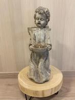 Décoration de Noël : ange en pierre, Enlèvement ou Envoi, Comme neuf