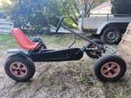 Gokart, Ophalen