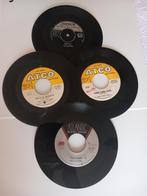 THE COASTERS. 4 X 45T VG. R&B POPCORN OLDIES 45T, CD & DVD, Vinyles | R&B & Soul, Utilisé, Enlèvement ou Envoi